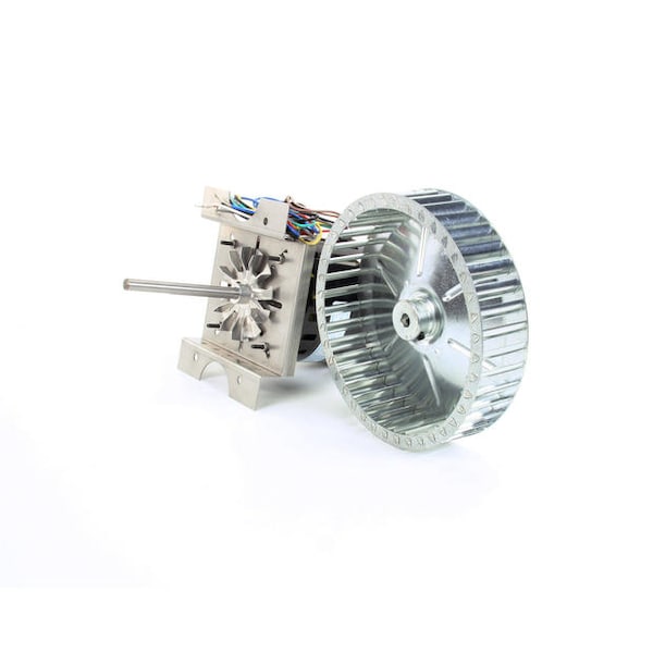 1/3 Horsepower Emerson Dua Motor Assembly